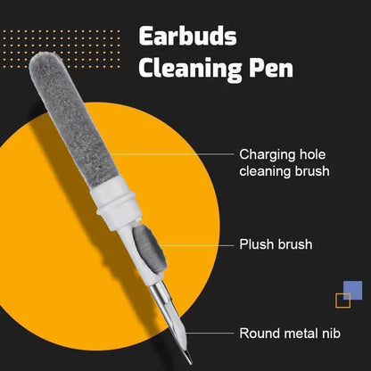 Earphone Cleaning Tool Brush