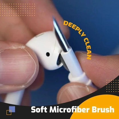 Earphone Cleaning Tool Brush