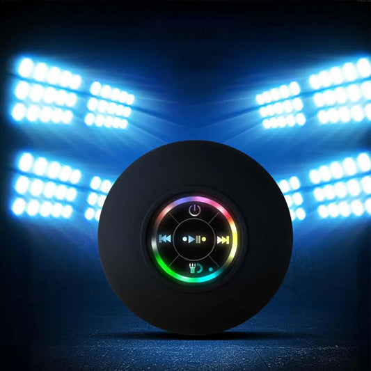 Waterproof Bluetooth Speaker